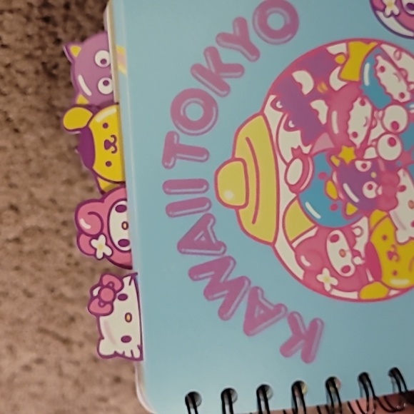 Hello Kitty notebook Hello Kitty notebook Hello Kitty notebook Hello Kit… - Picture 11 of 11